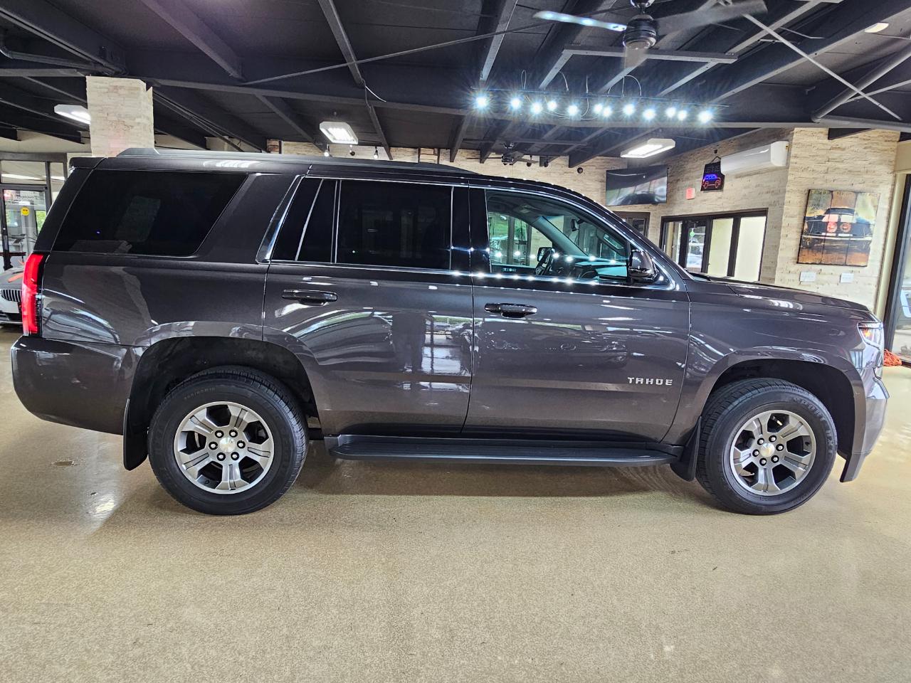 Chevrolet Tahoe 4WD 4dr LS 2018