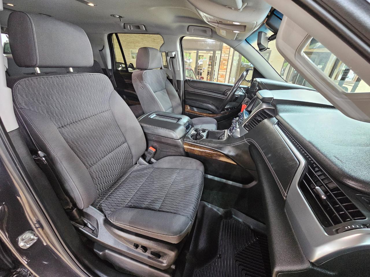 Chevrolet Tahoe 4WD 4dr LS 2018