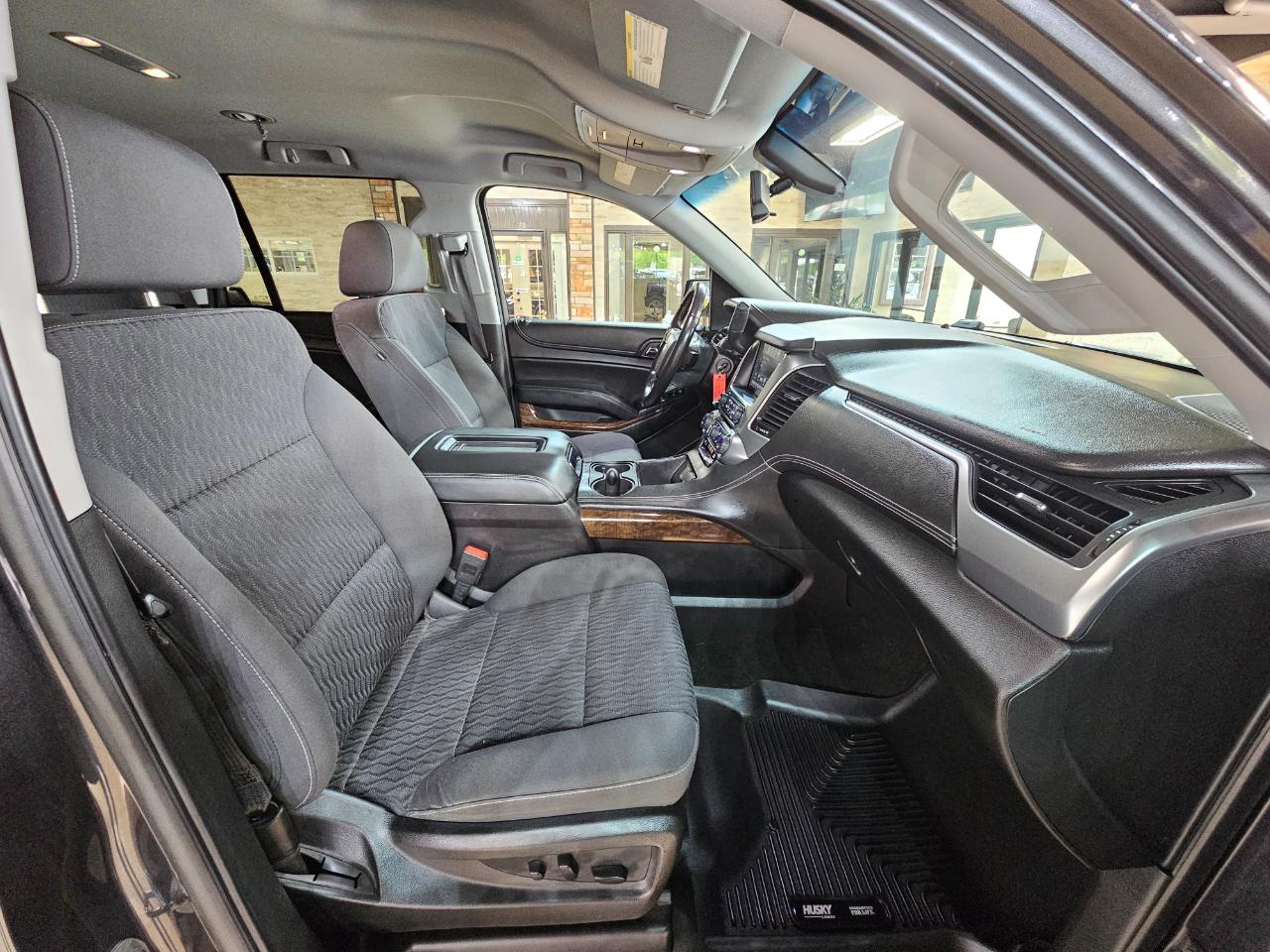 Chevrolet Tahoe 4WD 4dr LS 2018