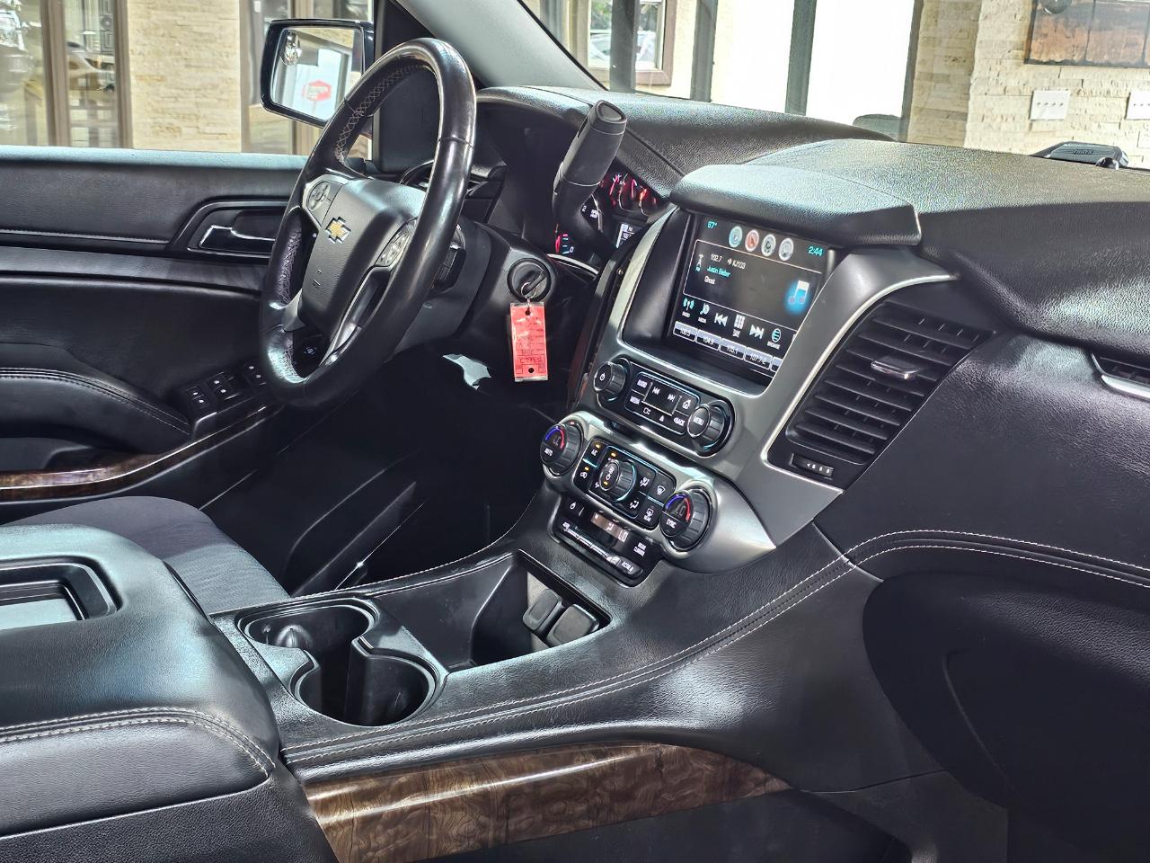 Chevrolet Tahoe 4WD 4dr LS 2018