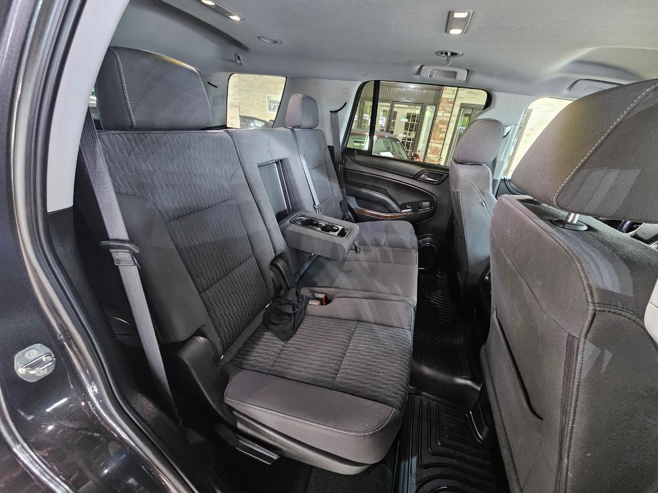 Chevrolet Tahoe 4WD 4dr LS 2018