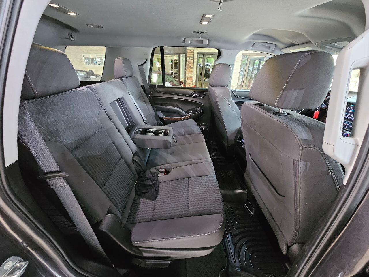 Chevrolet Tahoe 4WD 4dr LS 2018