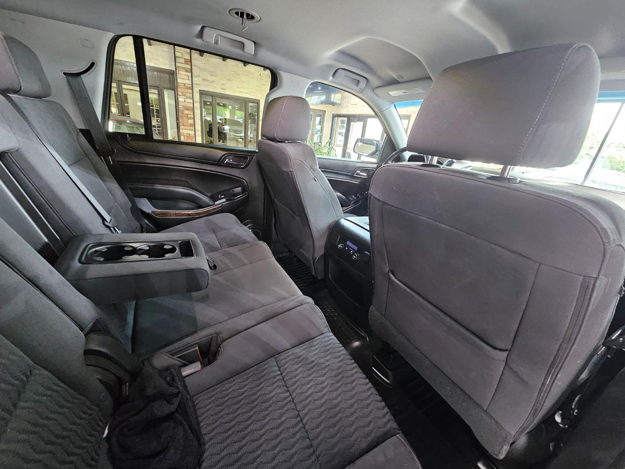 Chevrolet Tahoe 4WD 4dr LS 2018