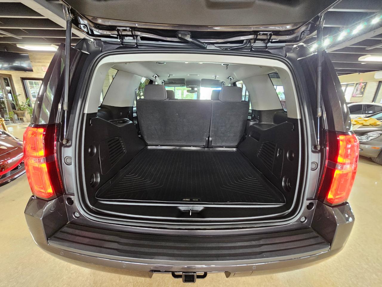 Chevrolet Tahoe 4WD 4dr LS 2018