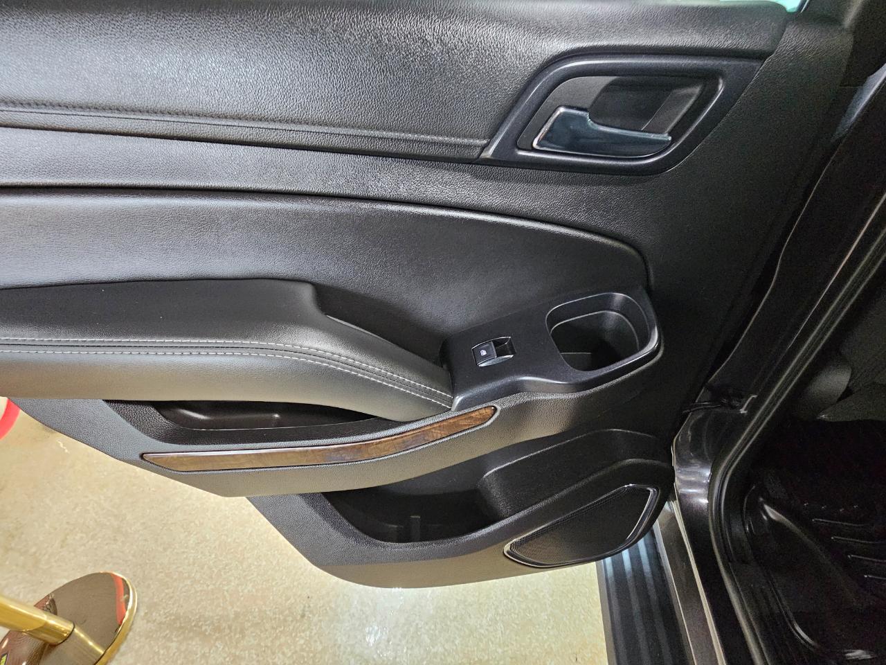 Chevrolet Tahoe 4WD 4dr LS 2018