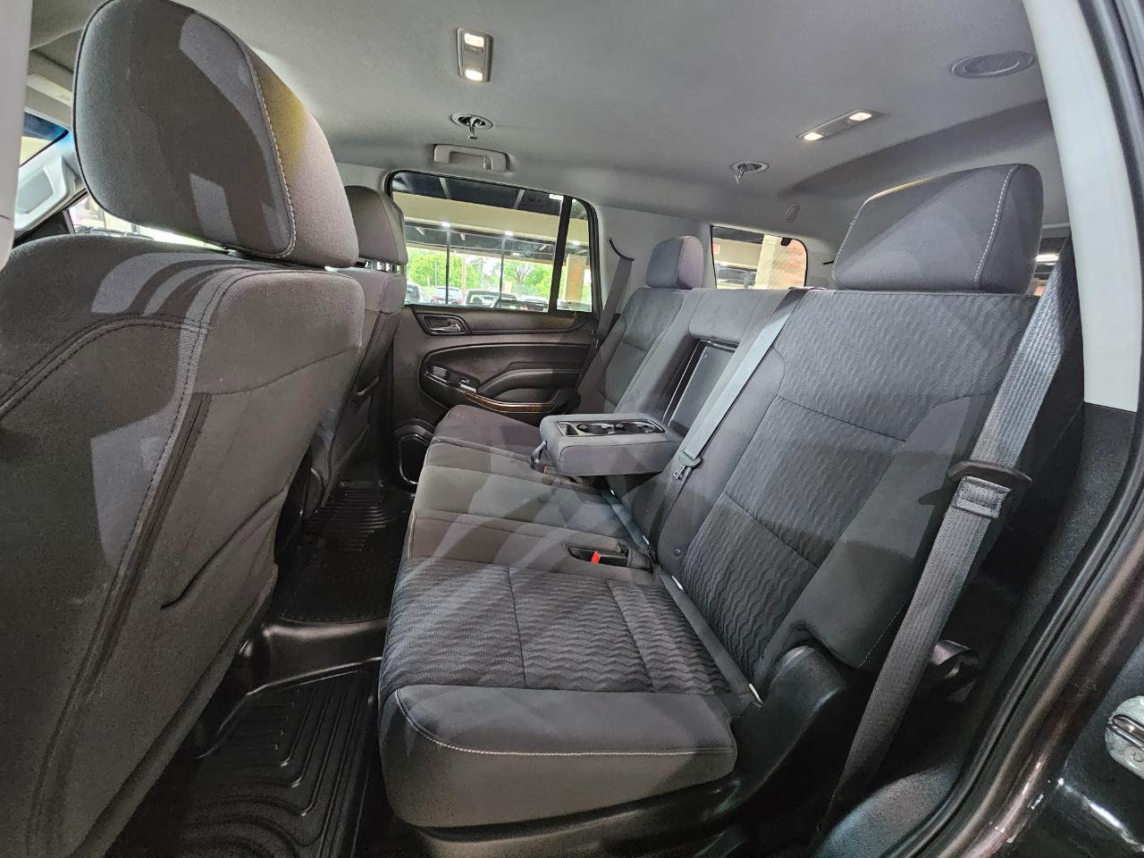 Chevrolet Tahoe 4WD 4dr LS 2018