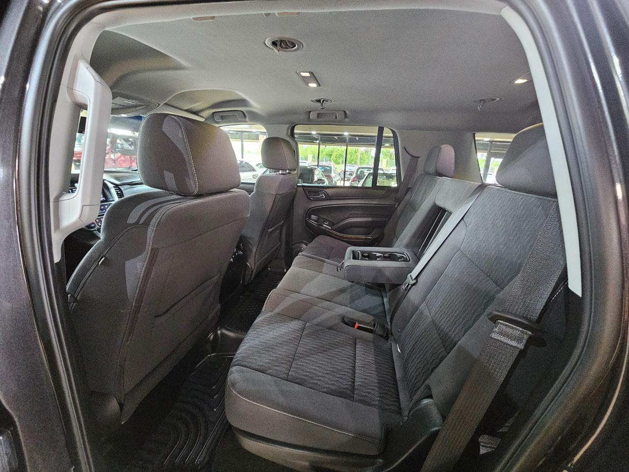 Chevrolet Tahoe 4WD 4dr LS 2018