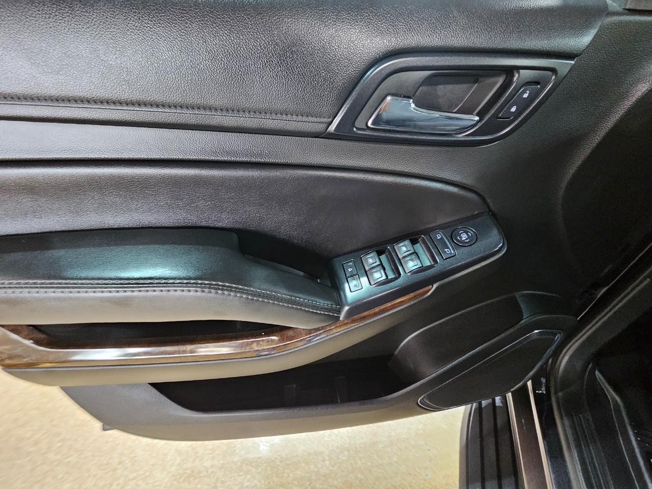 Chevrolet Tahoe 4WD 4dr LS 2018