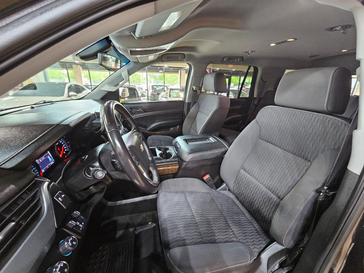 Chevrolet Tahoe 4WD 4dr LS 2018