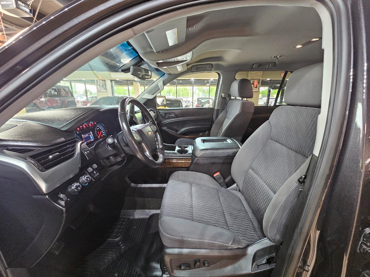 Chevrolet Tahoe 4WD 4dr LS 2018