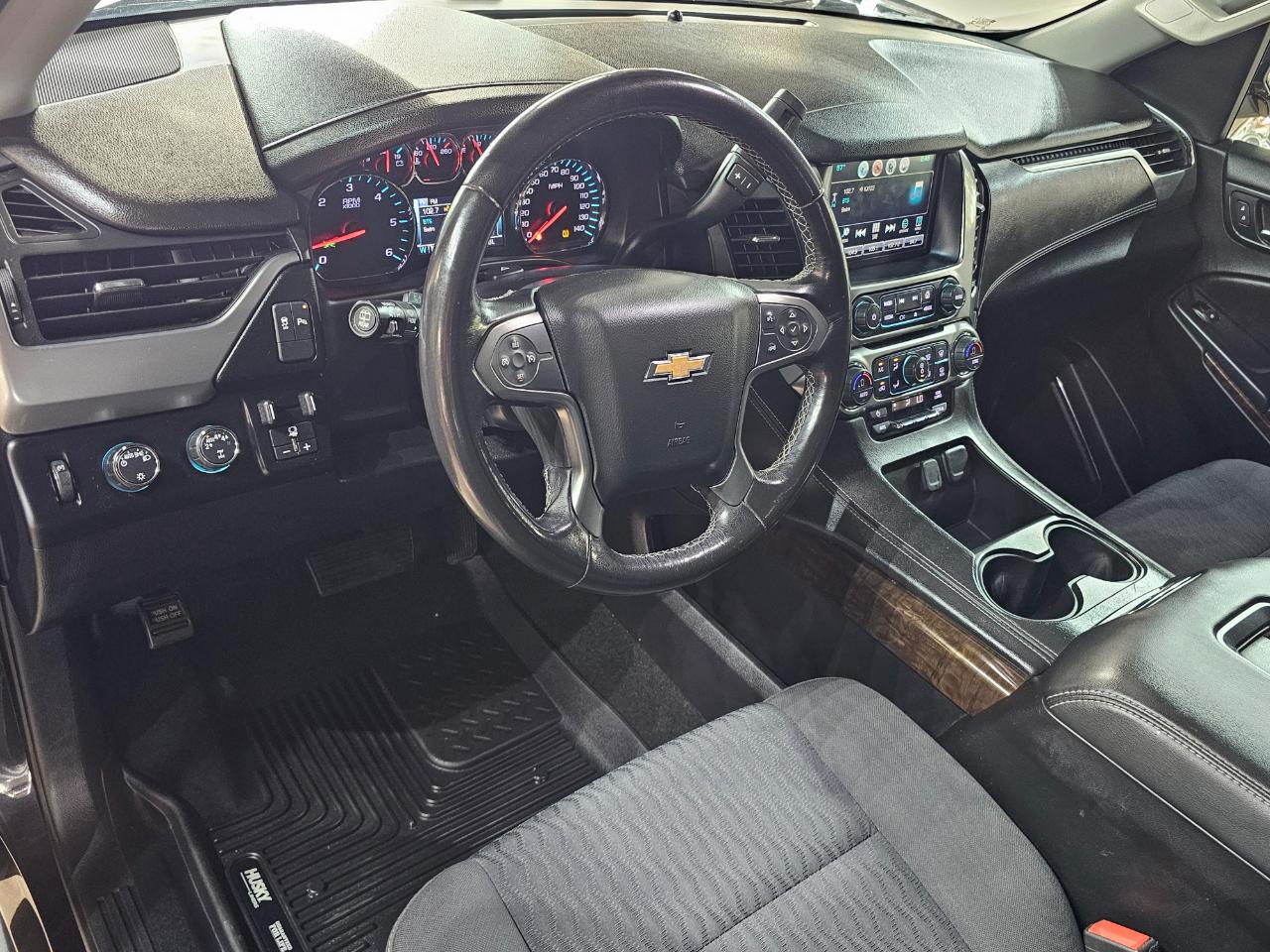 Chevrolet Tahoe 4WD 4dr LS 2018