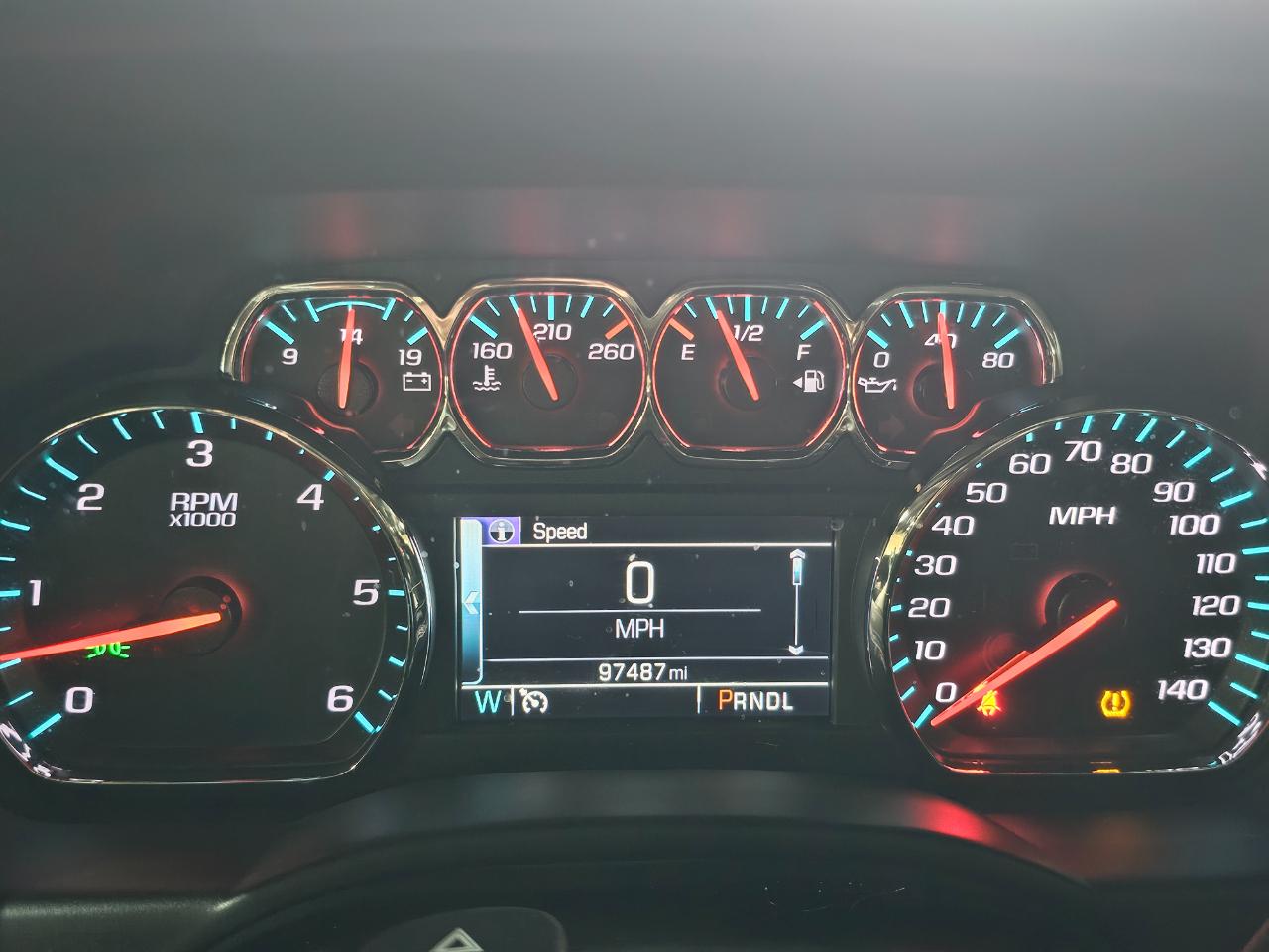 Chevrolet Tahoe 4WD 4dr LS 2018