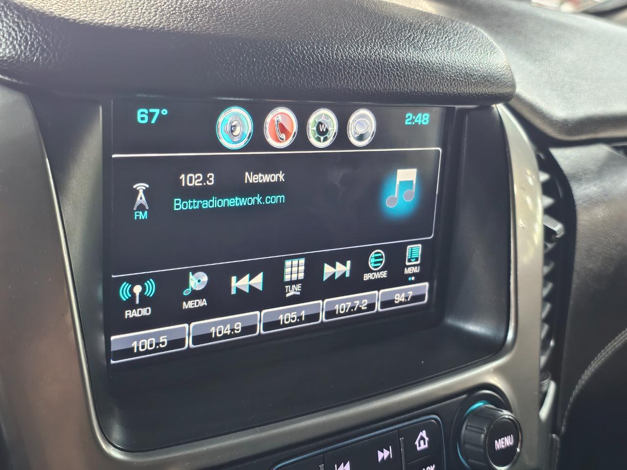 Chevrolet Tahoe 4WD 4dr LS 2018