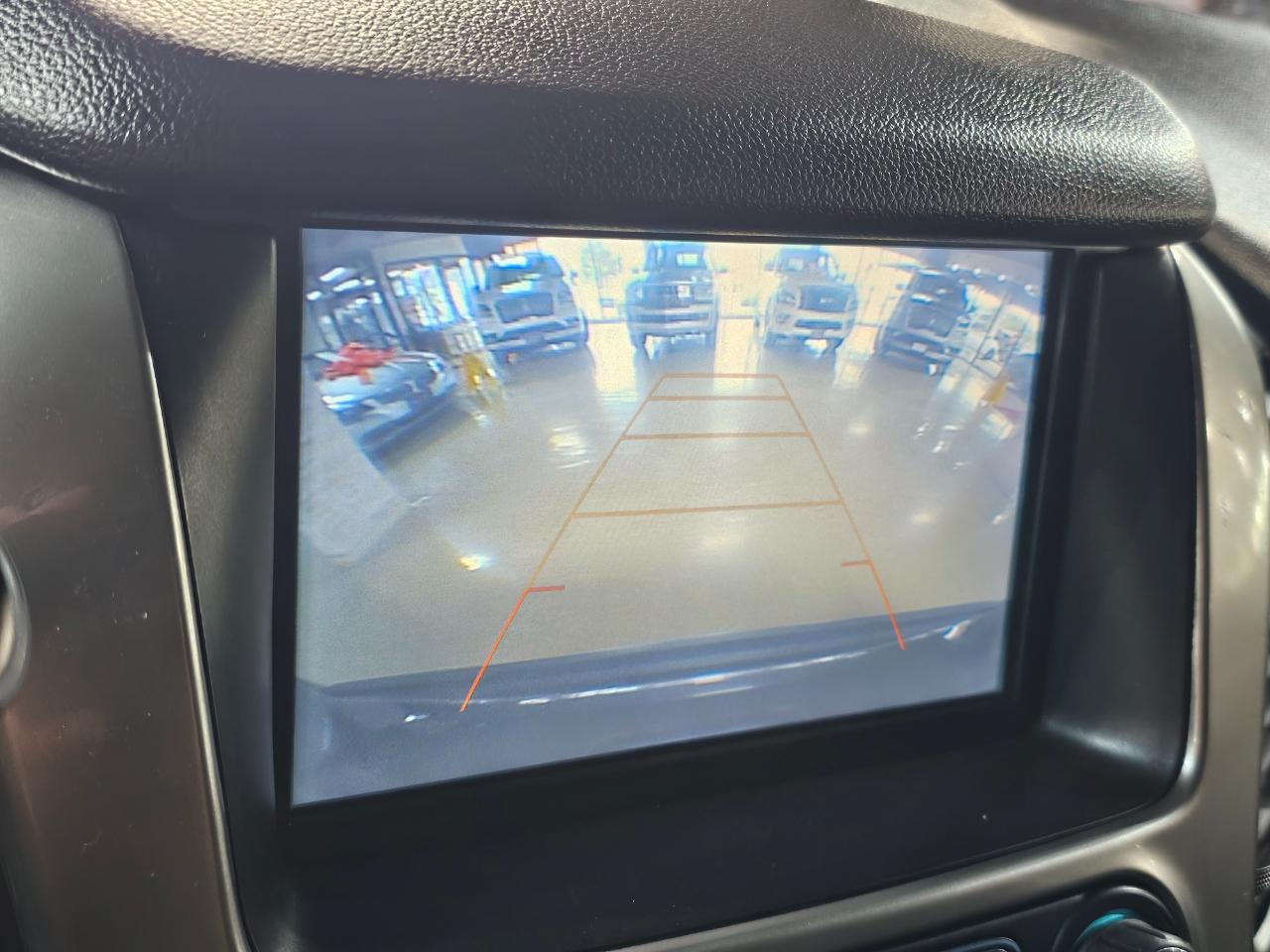 Chevrolet Tahoe 4WD 4dr LS 2018