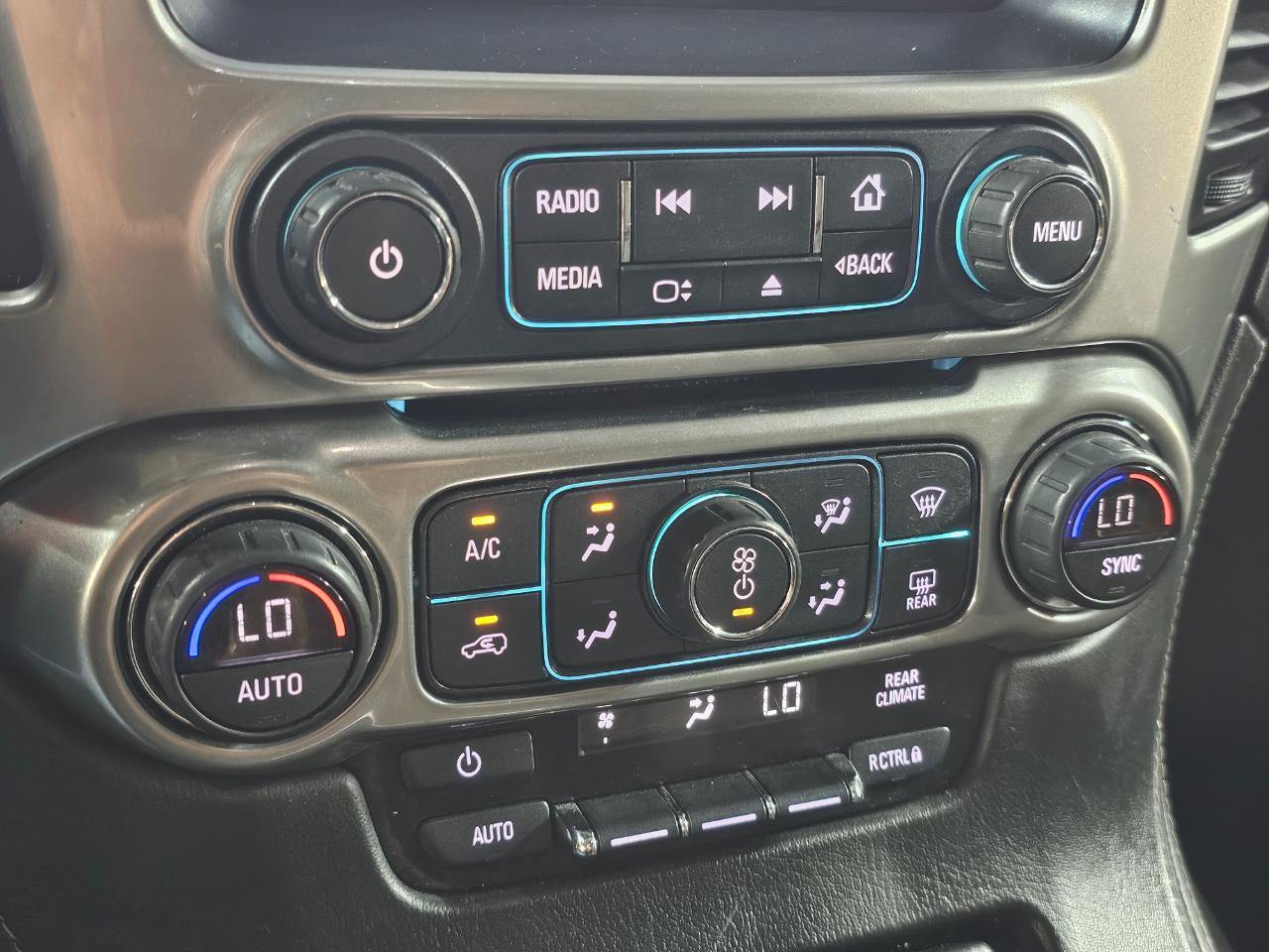 Chevrolet Tahoe 4WD 4dr LS 2018