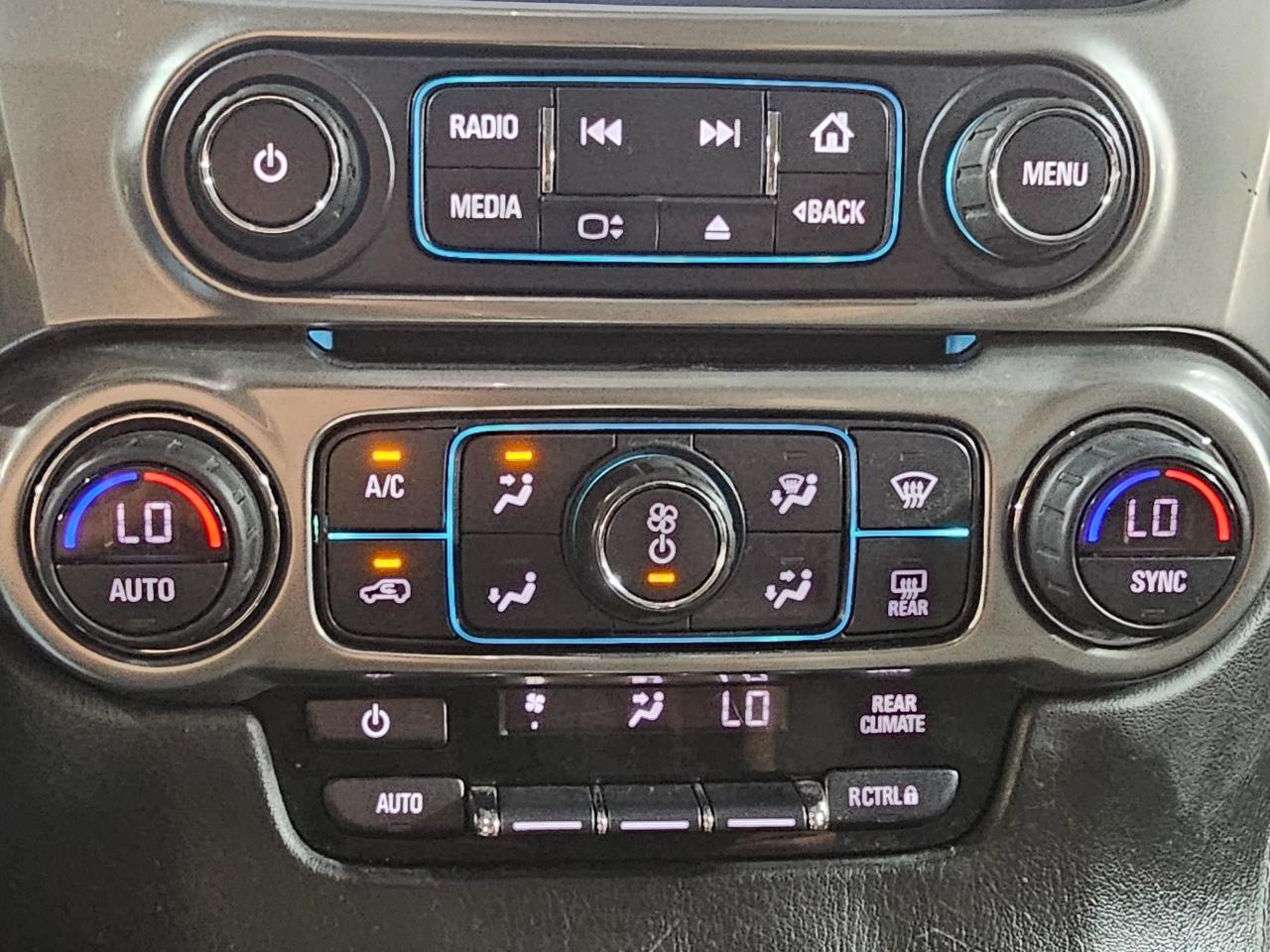 Chevrolet Tahoe 4WD 4dr LS 2018