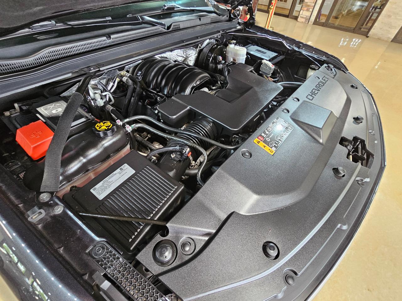 Chevrolet Tahoe 4WD 4dr LS 2018