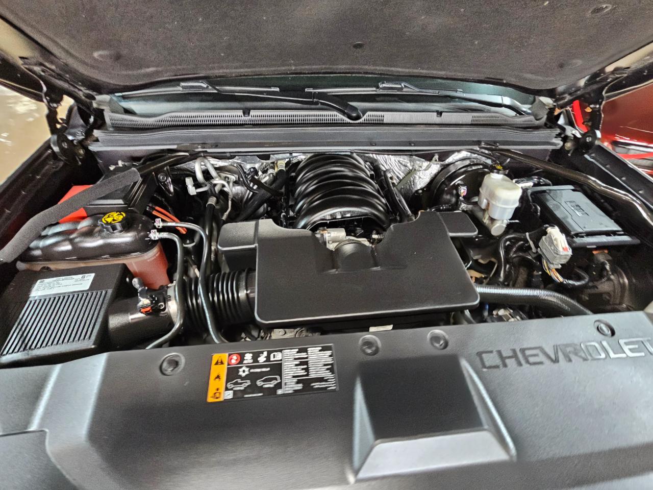 Chevrolet Tahoe 4WD 4dr LS 2018