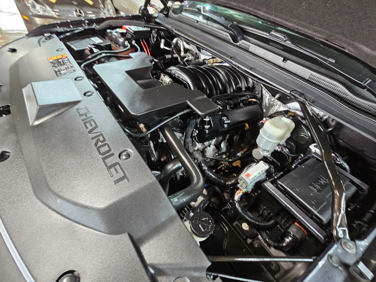 Chevrolet Tahoe 4WD 4dr LS 2018