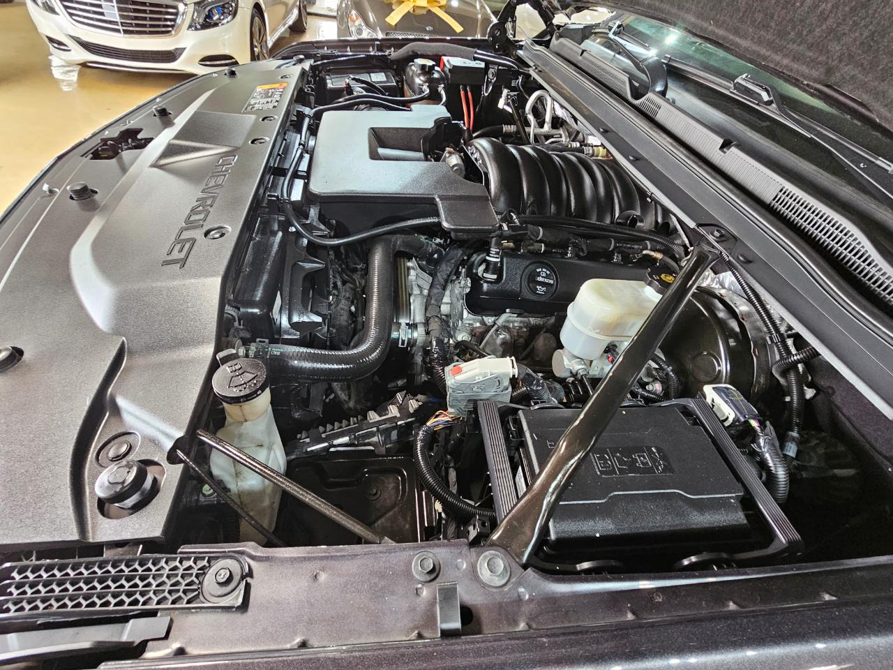 Chevrolet Tahoe 4WD 4dr LS 2018