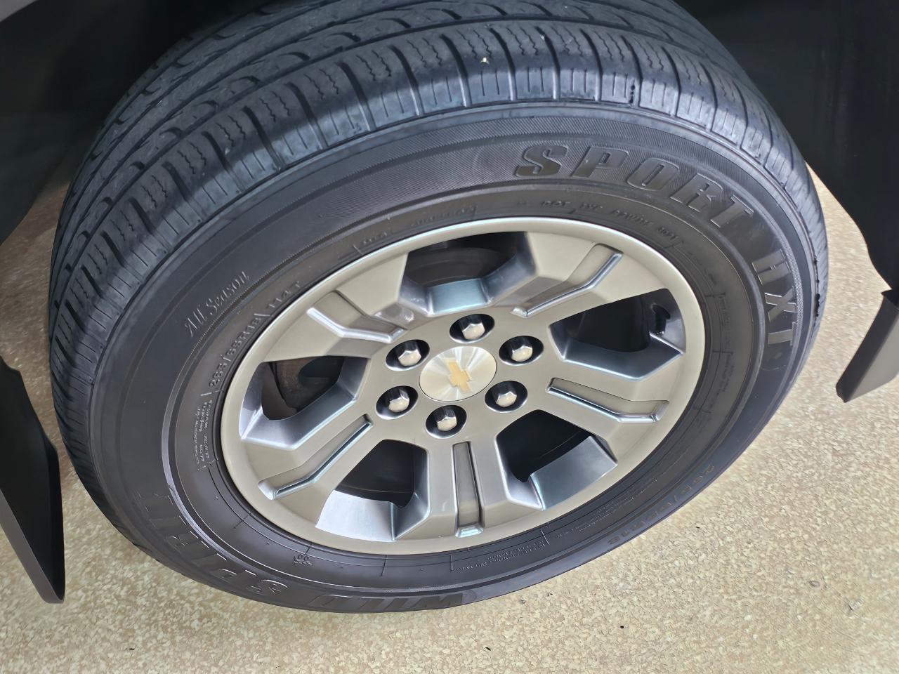 Chevrolet Tahoe 4WD 4dr LS 2018