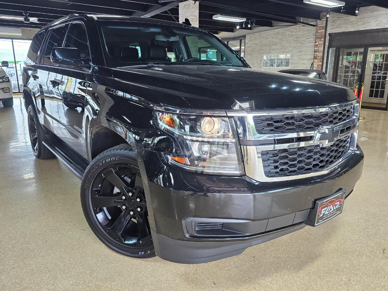 2017 Chevrolet Tahoe 2WD 4dr LS