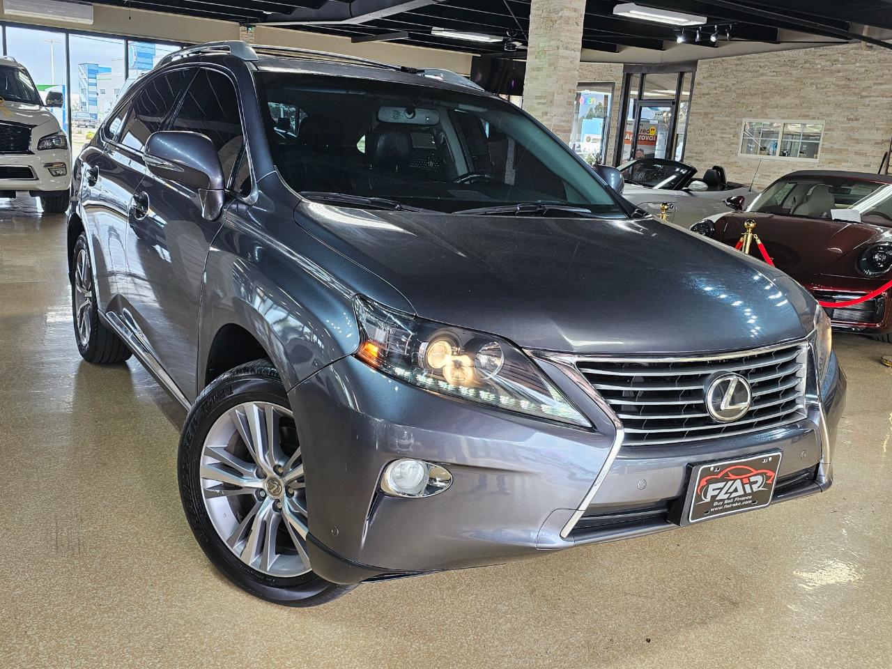 Lexus RX 350 FWD 4dr 2015