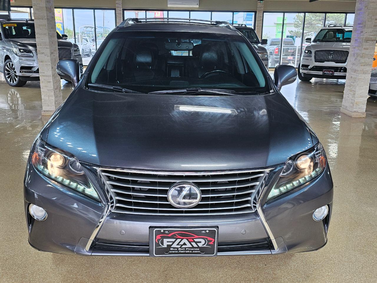 Lexus RX 350 FWD 4dr 2015