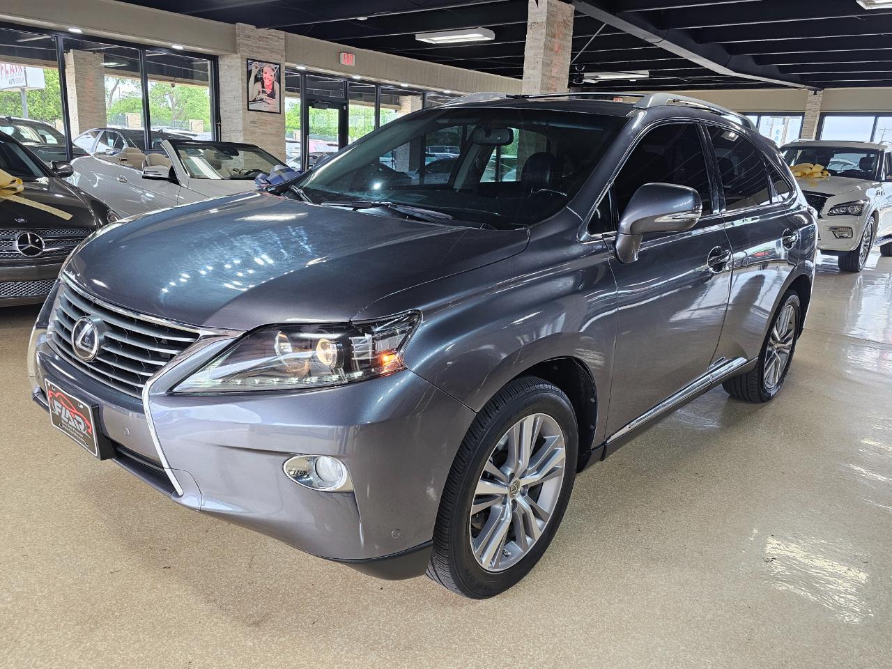 Lexus RX 350 FWD 4dr 2015