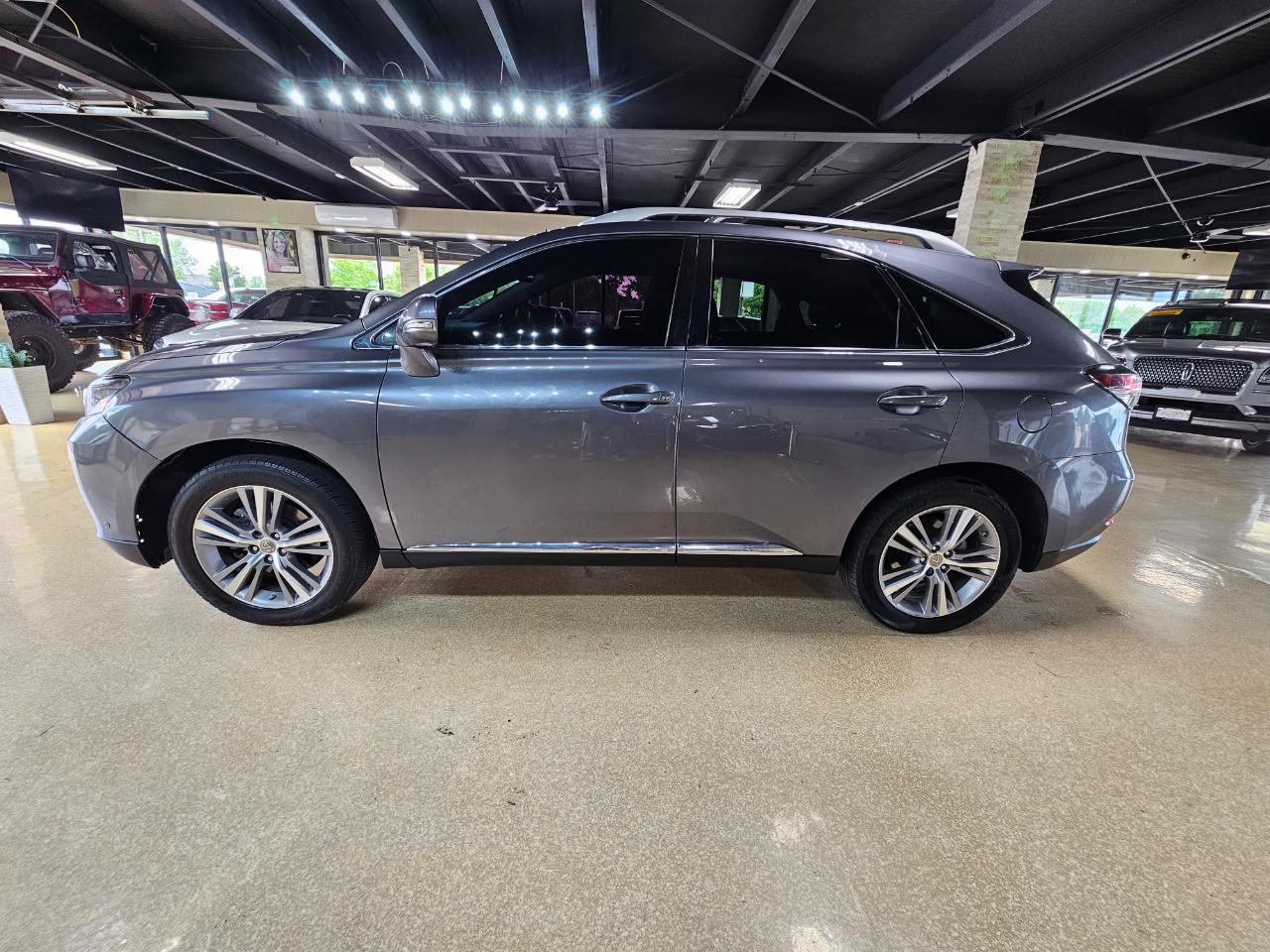 Lexus RX 350 FWD 4dr 2015