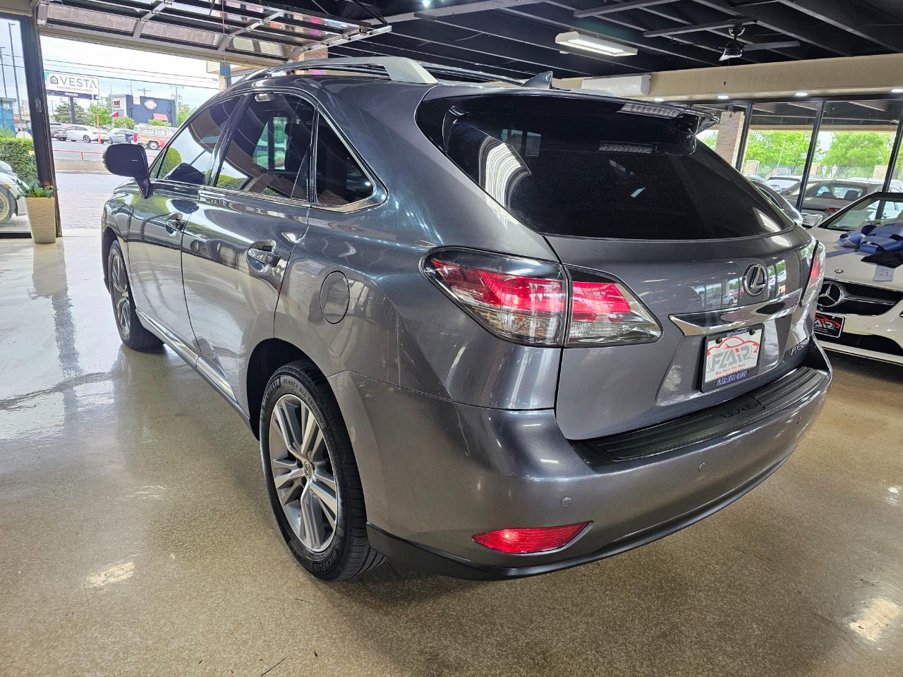 Lexus RX 350 FWD 4dr 2015