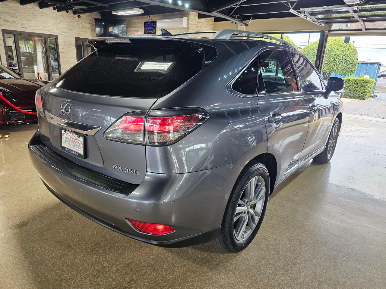Lexus RX 350 FWD 4dr 2015