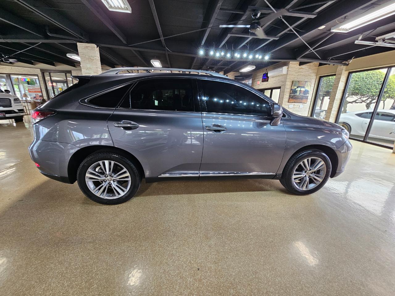 Lexus RX 350 FWD 4dr 2015