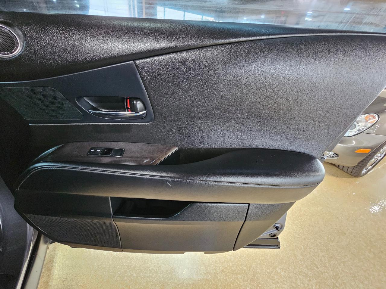 Lexus RX 350 FWD 4dr 2015