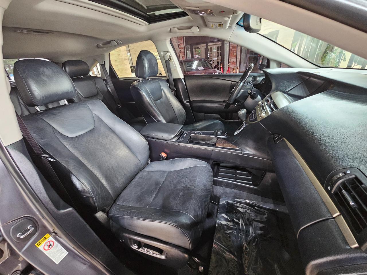 Lexus RX 350 FWD 4dr 2015