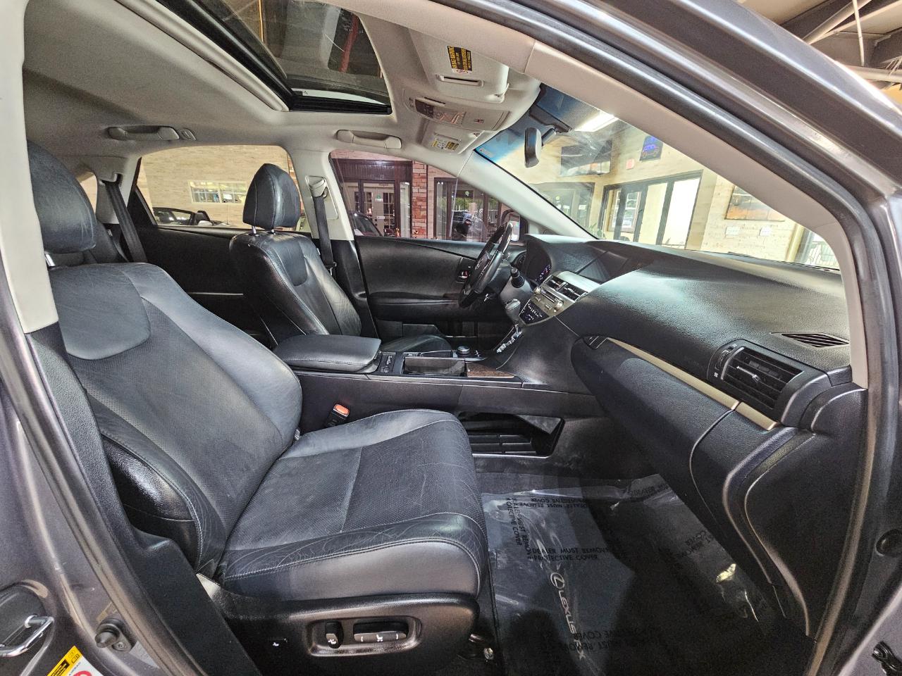 Lexus RX 350 FWD 4dr 2015