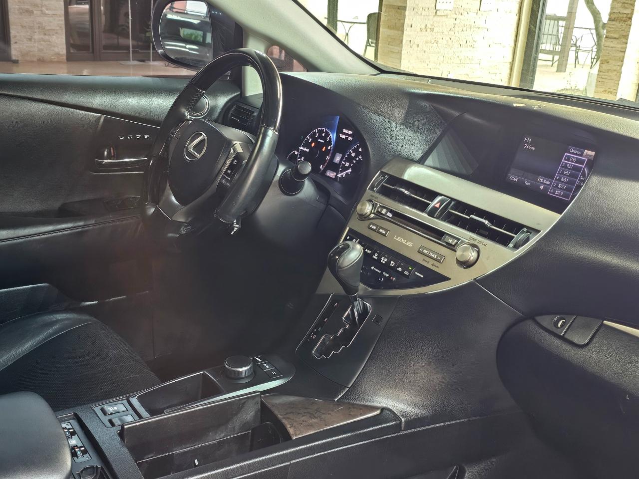 Lexus RX 350 FWD 4dr 2015