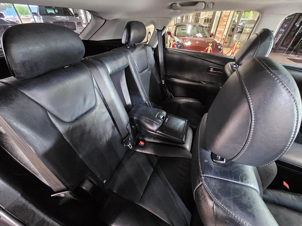 Lexus RX 350 FWD 4dr 2015