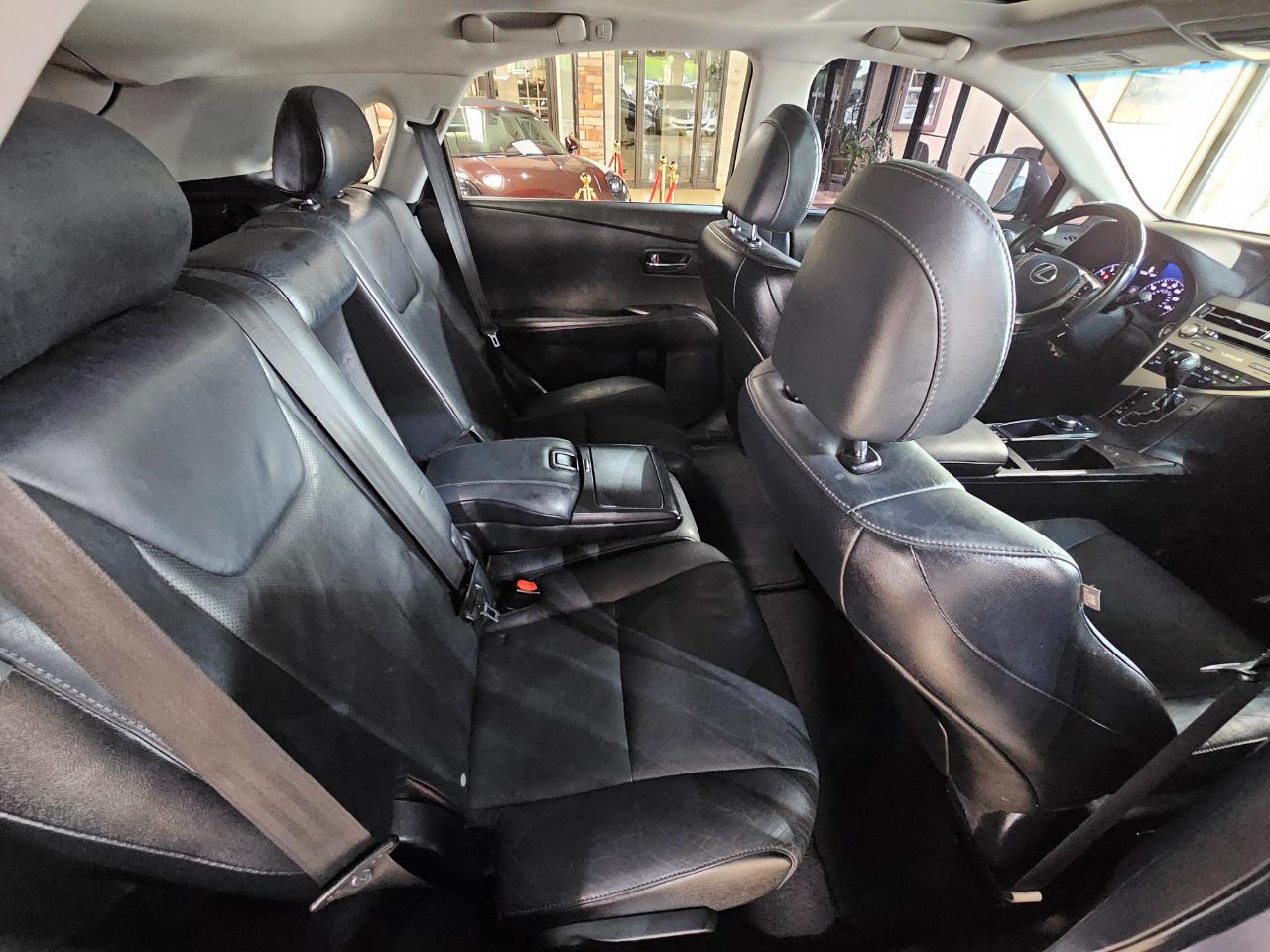 Lexus RX 350 FWD 4dr 2015