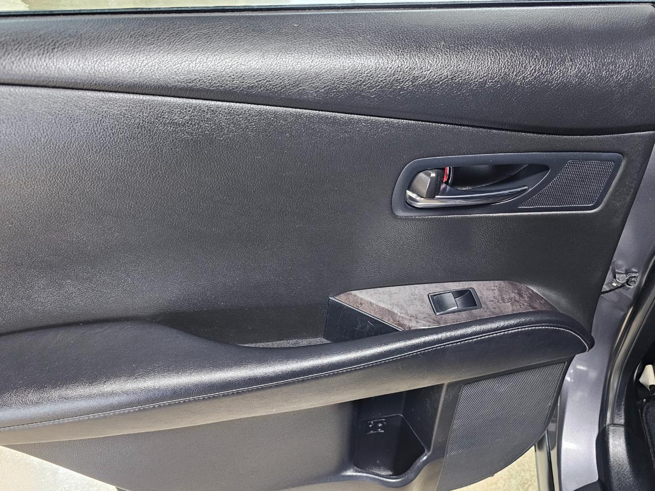 Lexus RX 350 FWD 4dr 2015