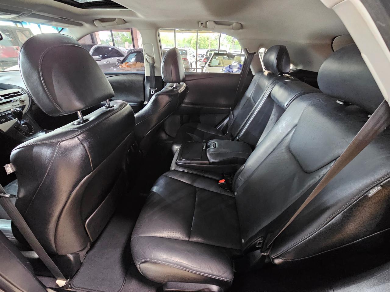 Lexus RX 350 FWD 4dr 2015