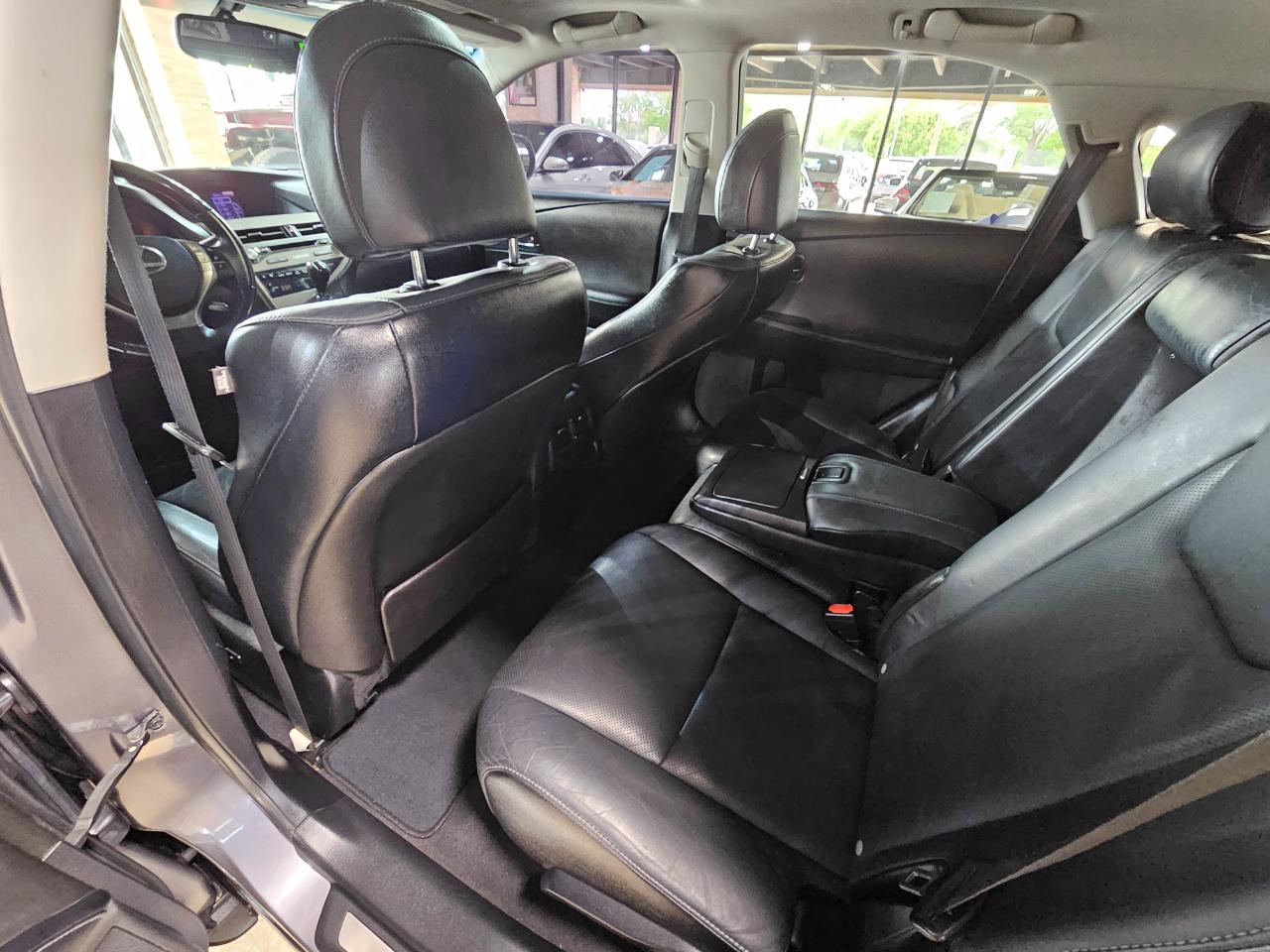 Lexus RX 350 FWD 4dr 2015