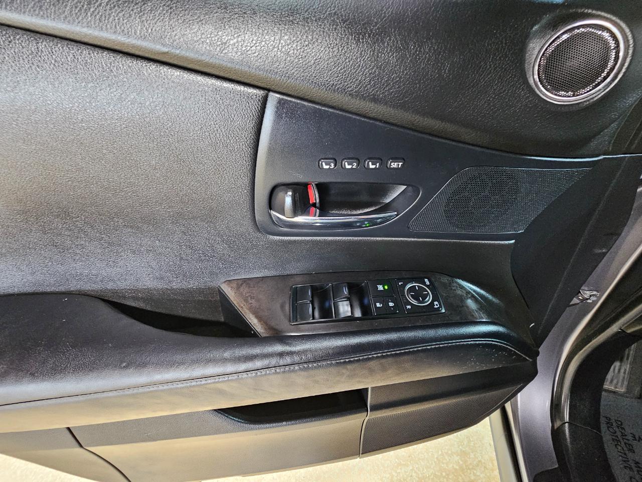 Lexus RX 350 FWD 4dr 2015