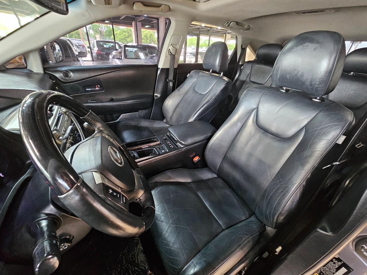 Lexus RX 350 FWD 4dr 2015