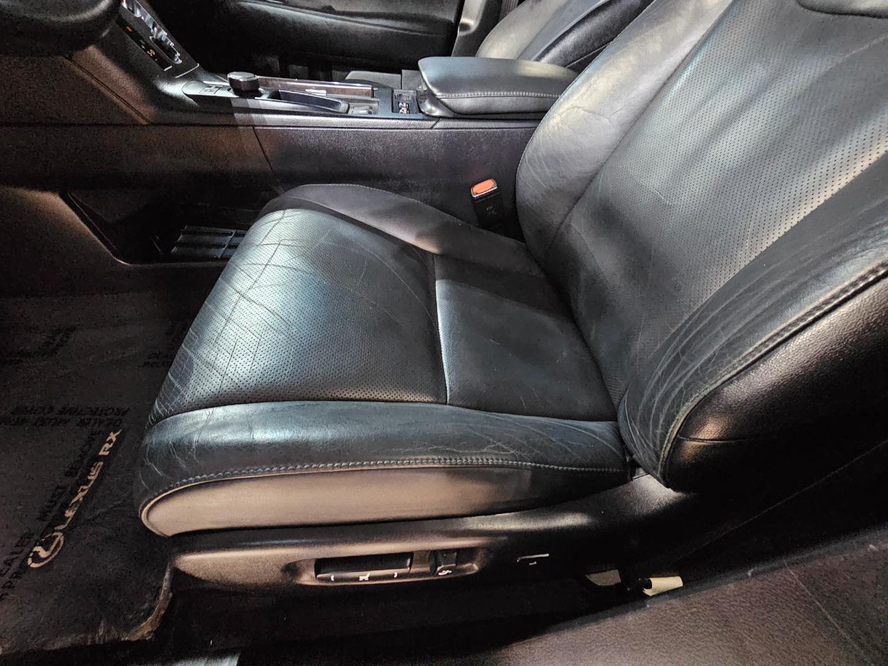 Lexus RX 350 FWD 4dr 2015