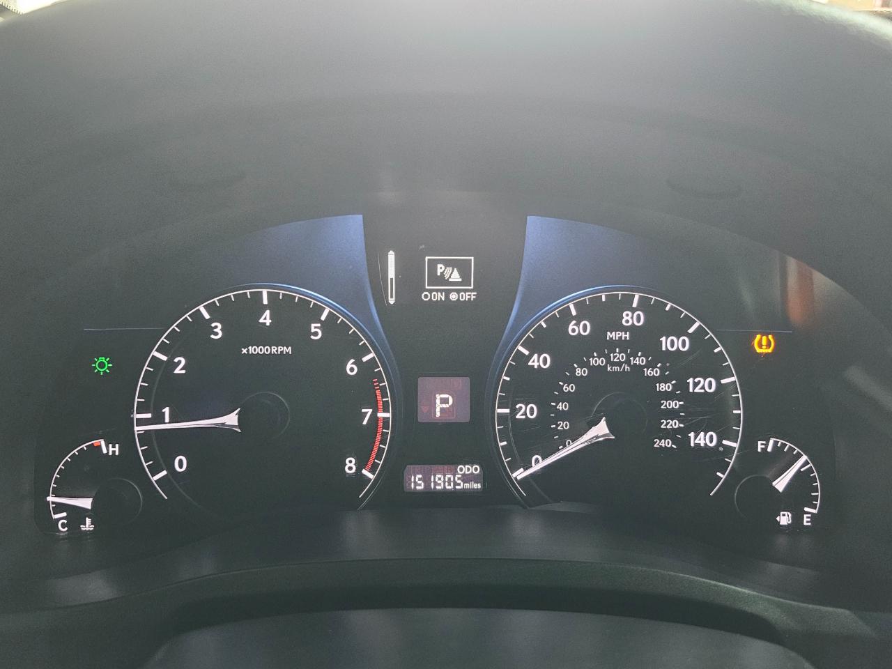 Lexus RX 350 FWD 4dr 2015