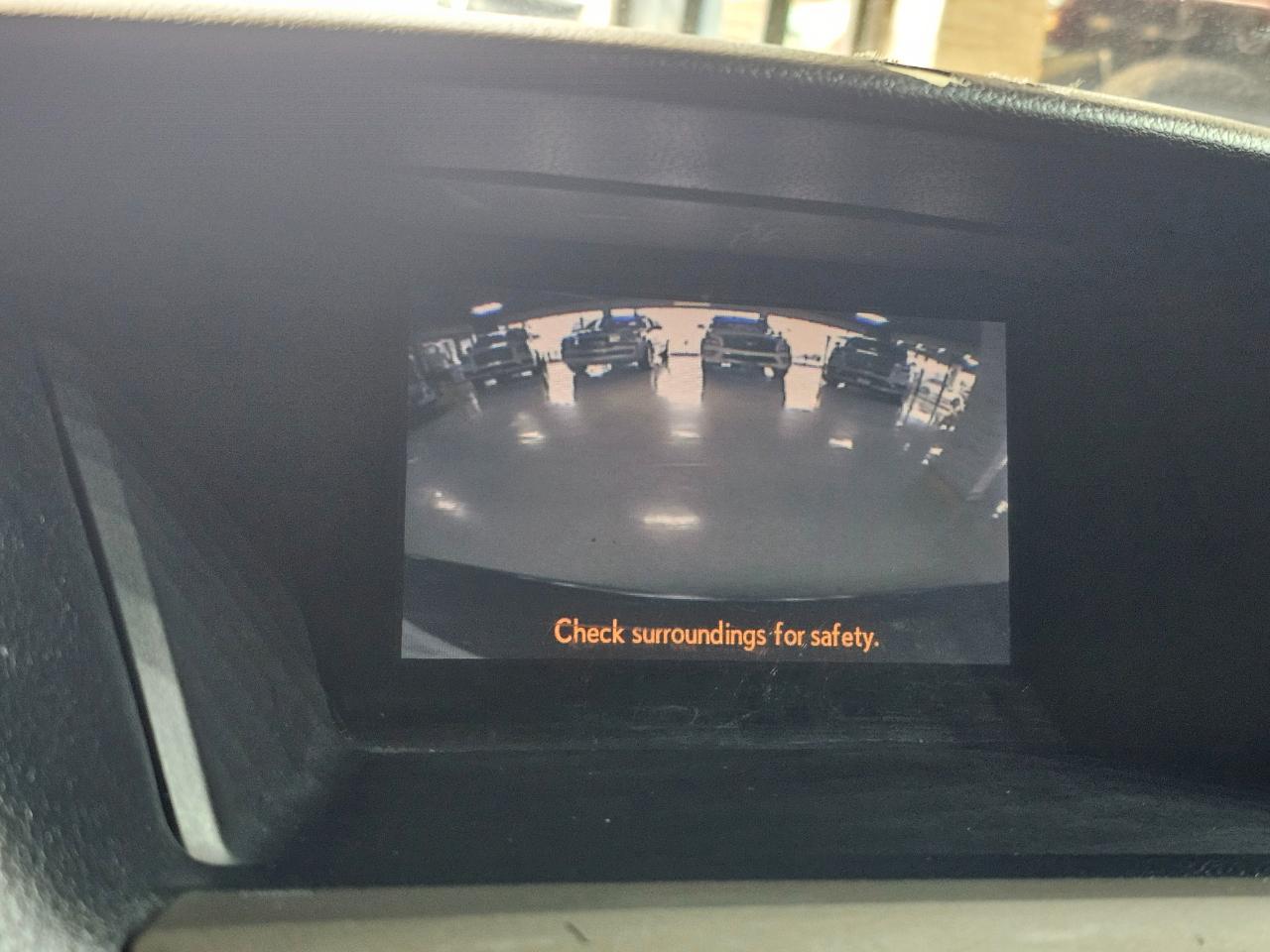 Lexus RX 350 FWD 4dr 2015