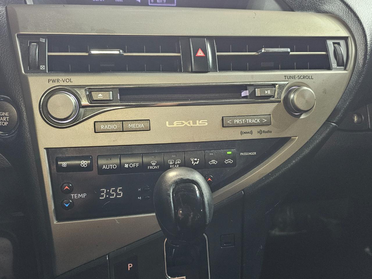 Lexus RX 350 FWD 4dr 2015