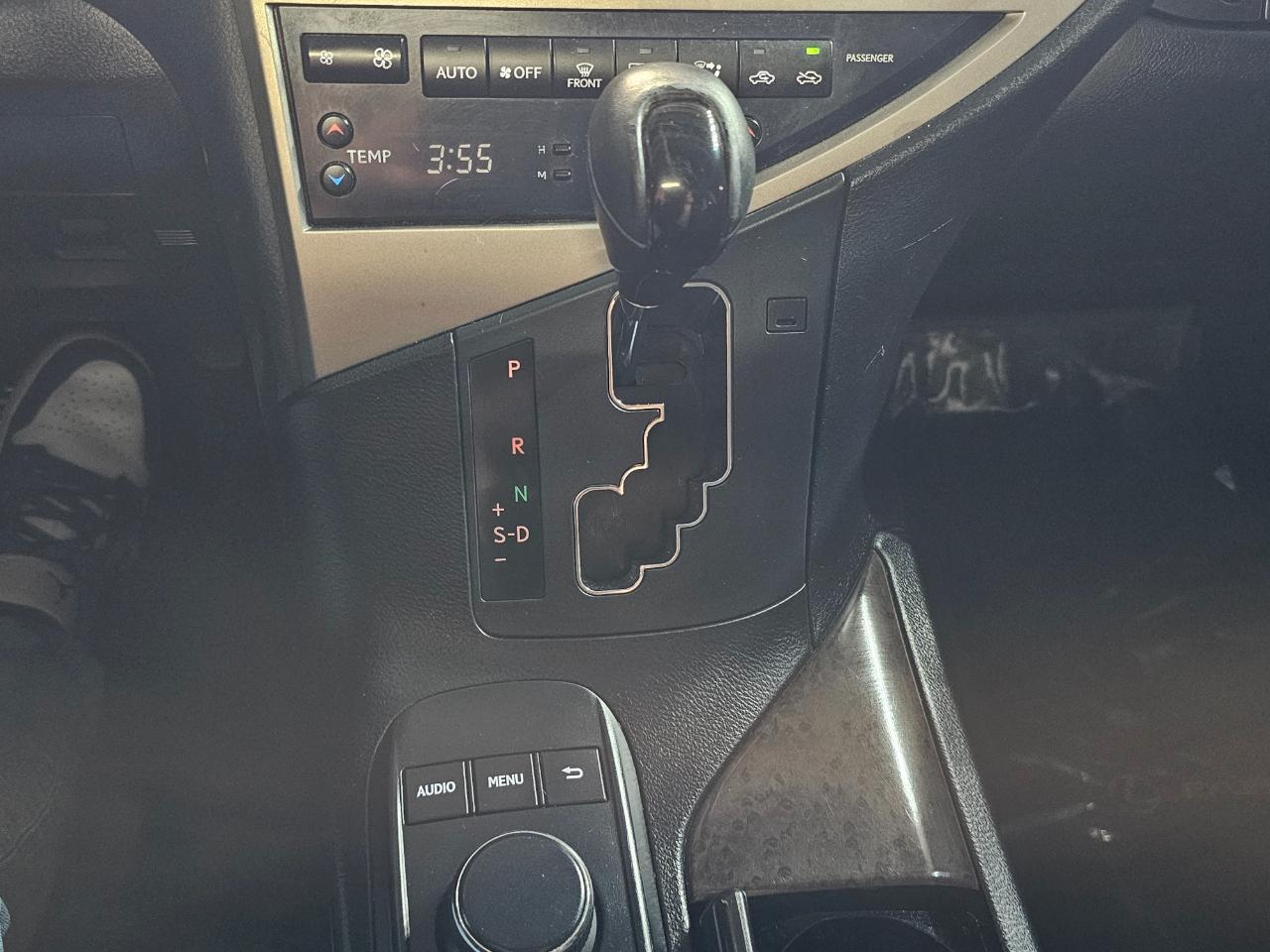 Lexus RX 350 FWD 4dr 2015