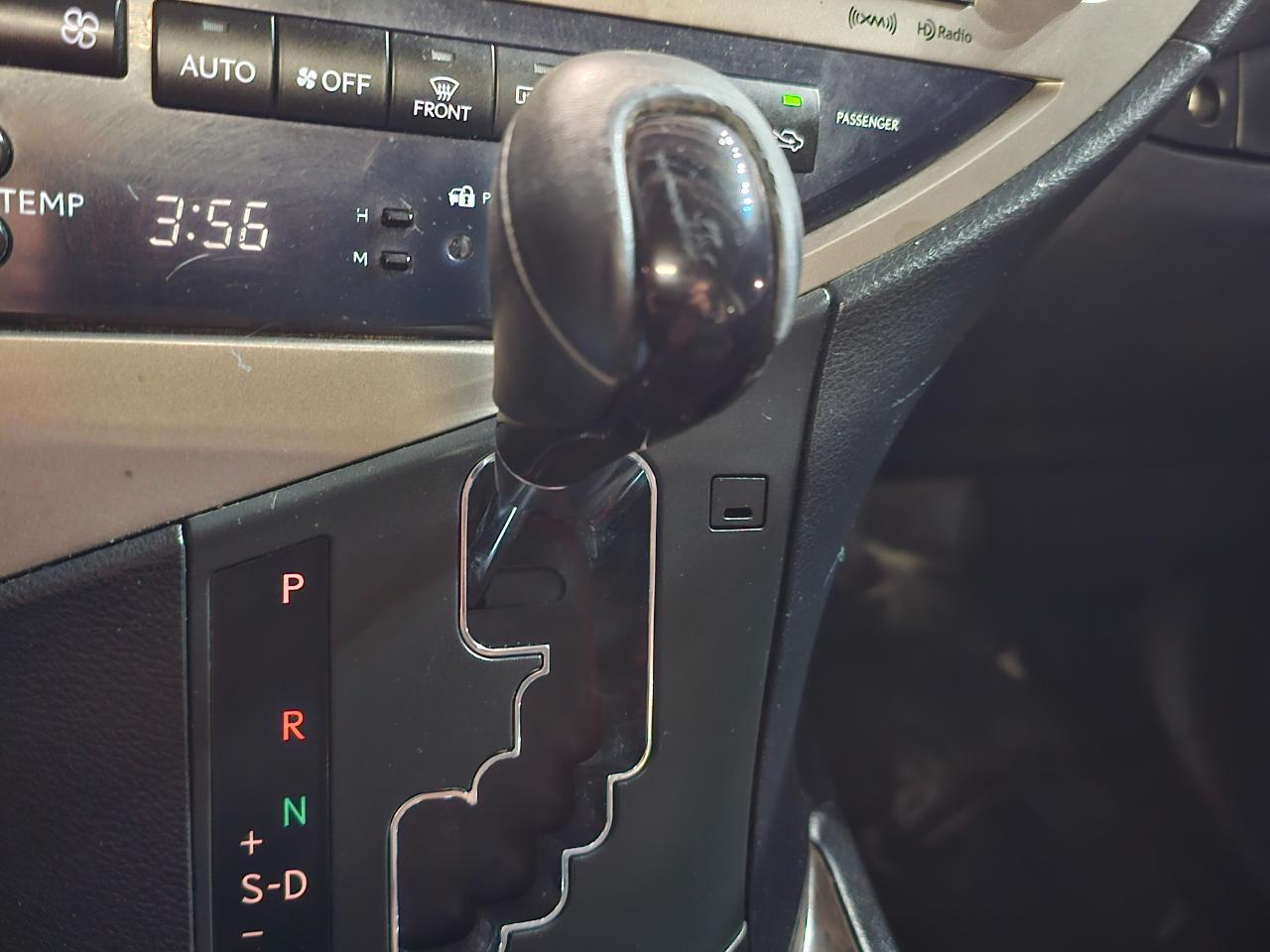 Lexus RX 350 FWD 4dr 2015